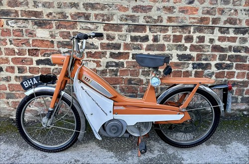 Mobylette classic vintage 50cc - classic,
