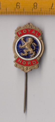 Vintage enamel royal nord - vintage,