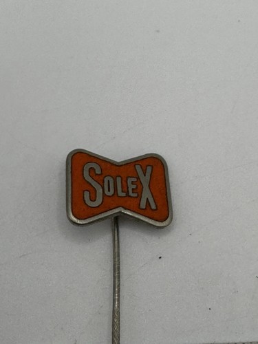 Vintage 1975 solex enamel - solex,
