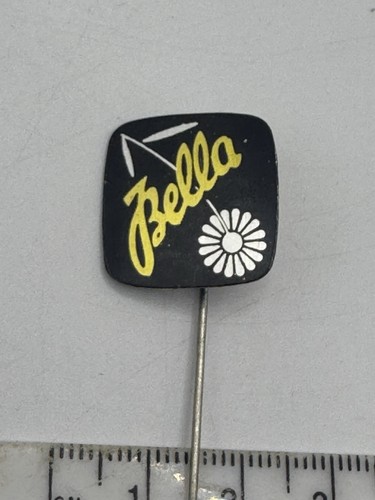 Vintage isella enamel stick - isella,
