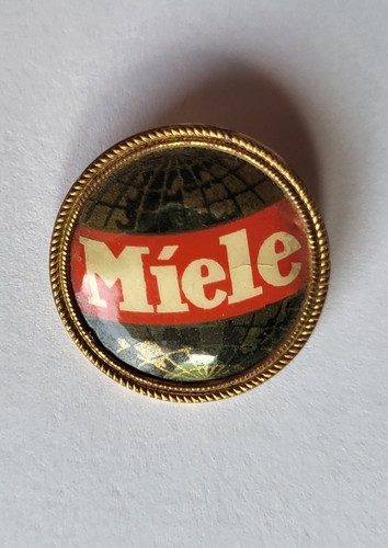 Vintage miele moped tweer - moped, &