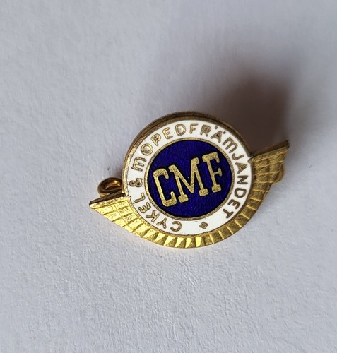 Vintage enamel cmf - vintage,