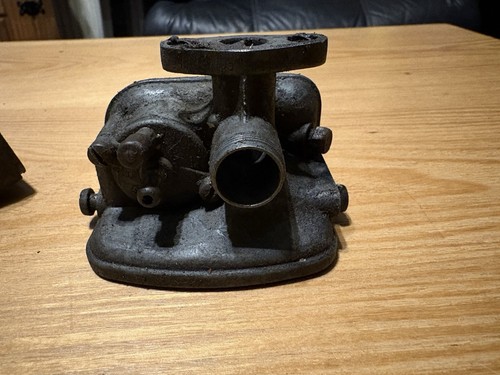 Vintage bing moped carburettor - vintage,