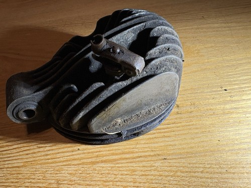 Vintage sachs cc moped - ,