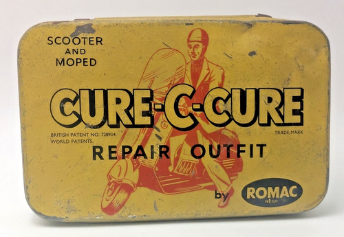 Vintage complete 1950s