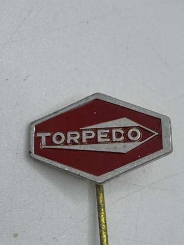 Vintage torpedo moped - torpedo,