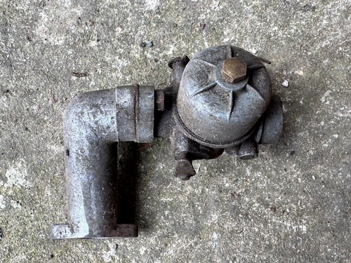 Vintage bing carburettor - vintage,