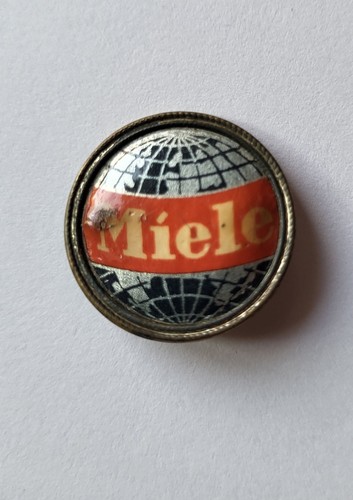 Vintage miele moped tweer - miele, &