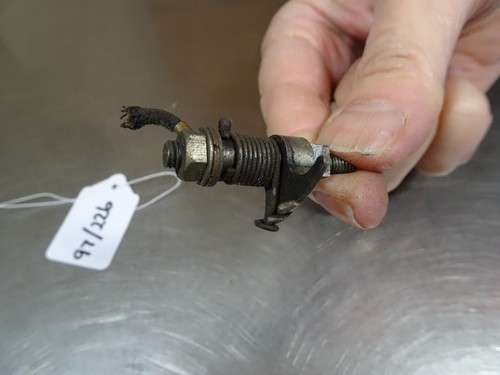 Vintage lucas e3md brush - e3md,