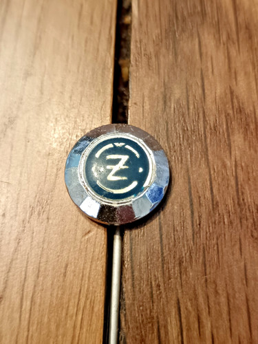 Vintage moped logo - moped,