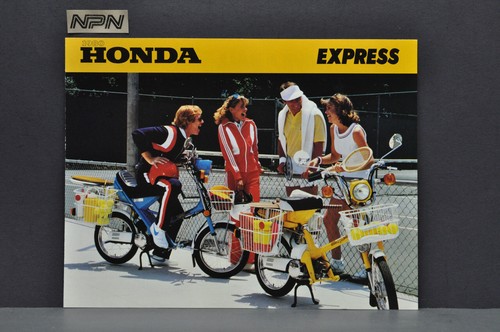 Vintage nos 1980 - 1980, nc50