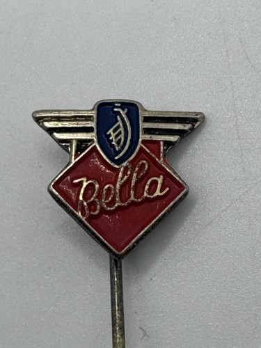 Vintage zündapp bella scooter - bella,
