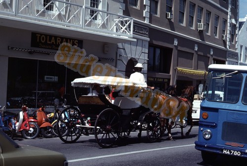 Vintage 35mm color film - vintage, slide