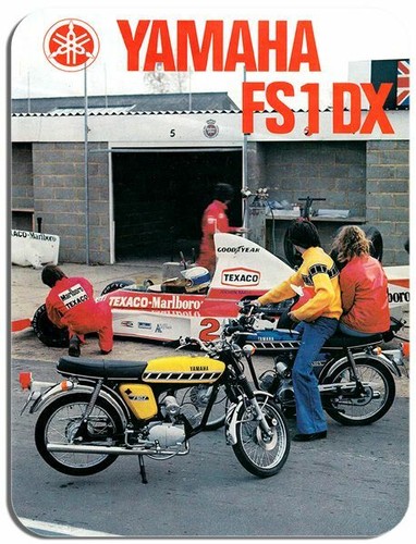 Fs1 sports moped vintage - ,