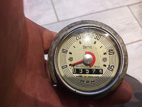 Vintage smith sm3101 00 - vintage, sm3101/00