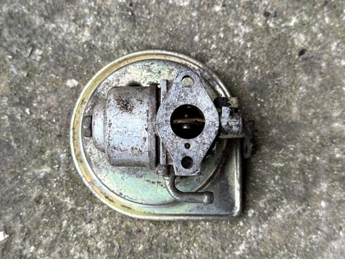 Vintage mikuni carburettor - mikuni,