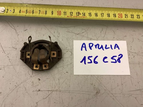 Front headlight lamp aprilia - front,