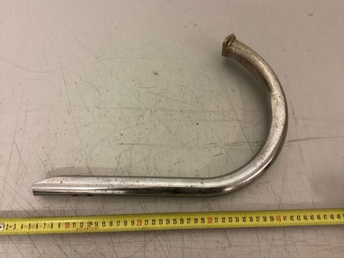 Nos exhaust collector cba - exhaust, d.30