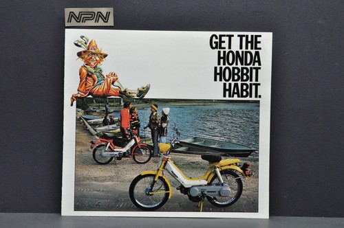 Vintage nos 1977 honda - vintage, pa50