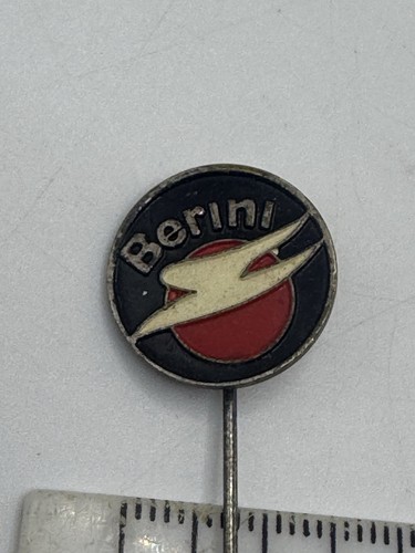Vintage berini moped - berini,